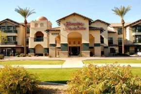 Гостиница Hampton Inn & Suites Phoenix-Goodyear  Гудеар